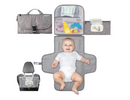 Trocador portátil para Bebê Kopi Baby Impermeável