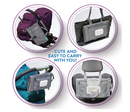 Trocador portátil para Bebê Kopi Baby Impermeável