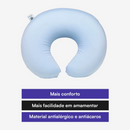 Almofada Amamentação Travesseiro Nasa