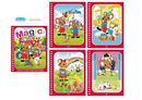 Magic book livro mágico de colorir com água + Brinde especial