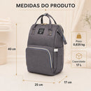 Bolsa Maternidade Térmica LeQueen