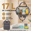 Bolsa Maternidade Térmica LeQueen