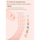 Kit 8 Pçs, Conjunto De Refeição Em Silicone Para Bebê, Prato com Ventosa, 100% Silicone, Babador Com Estampa