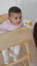 COLHER DOSADORA EM SILICONE COM VENTOSA BUBA