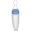 COLHER DOSADORA EM SILICONE COM VENTOSA BUBA