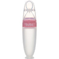 COLHER DOSADORA EM SILICONE COM VENTOSA BUBA