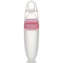 COLHER DOSADORA EM SILICONE COM VENTOSA BUBA