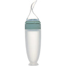 COLHER DOSADORA EM SILICONE COM VENTOSA BUBA
