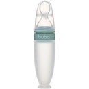 COLHER DOSADORA EM SILICONE COM VENTOSA BUBA