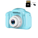 Câmera Digital Infantil PRO Resistente + Cartão 32G