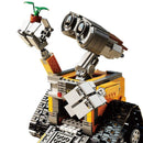 Lego Wall-e 687 Com Controle Remoto
