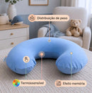 Almofada Amamentação Travesseiro NASA
