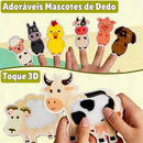 Brinquedos Maleta Sensoriais Básicos De Habilidades De Vida Para Toddlers Montessori Busy Board - Ideal para viagens de Avião